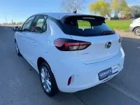 Gebraucht Opel Corsa Elegance 143 PS (105 kW) 2023 Weiß Kleinwagen