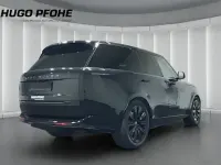 Gebraucht Land Rover Range Rover Autobiography 551 PS (405 kW) 2026 Schwarz SUV