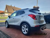 Gebraucht Opel Mokka X Active 140 PS (102 kW) 2016 Silber SUV