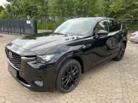 Neu Mazda CX-60 Homura-Line 254 PS (186 kW) 2026 Jet black SUV