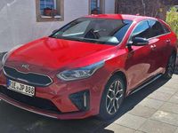 Gebraucht Kia ProCeed GT-Line 140 PS (102 kW) 2020 Rot Kombi