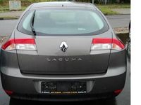 Gebraucht Renault Laguna III Expression 140 PS (102 kW) 2008 Grau metallic Limousine