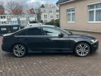 Second-hand Audi A6 190 CP (139 kW) 2016 Negru Berlinǎ