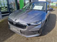 Neu Skoda Scala Tour 116 PS (85 kW) 2025 Graphitegrau metallic Kleinwagen
