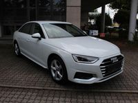 Gebraucht Audi A4 S-Line 163 PS (119 kW) 2022 Weiß Limousine