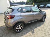 Gebraucht Renault Captur Experience 90 PS (66 kW) 2017 Grau SUV