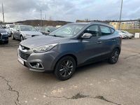 Gebraucht Hyundai ix35 Edition 135 PS (99 kW) 2014 Grau SUV