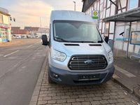 Gebraucht Ford Transit 170 PS (125 kW) 2018 Silber Van / Kleinbus