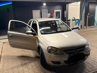 Gebraucht Opel Corsa 62 PS (45 kW) 2004 Silber Kleinwagen