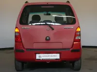 Gebraucht Suzuki Wagon R+ 94 PS (69 kW) 2004 Rot Van / Kleinbus