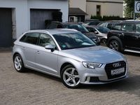 Gebraucht Audi A3 Sport 116 PS (85 kW) 2019 Silber Limousine