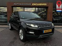 Gebraucht Land Rover Range Rover evoque 241 PS (177 kW) 2012 Schwarz SUV