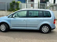 Gebraucht VW Touran 140 PS (102 kW) 2006 Blau Van / Kleinbus