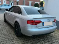 Gebraucht Audi A4 Ambiente 160 PS (117 kW) 2008 Silber Limousine
