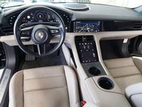 Gebraucht Porsche Taycan 4S 419 kW (571 PS) 2021 Schwarz Limousine