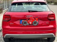 gebraucht Audi Q2 S-Line 1.6 TDI ACC+LED+NAVI+KESSY