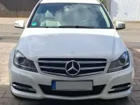 Gebraucht Mercedes C250 Avantgarde Edition 204 PS (150 kW) 2013 Weiß Kombi