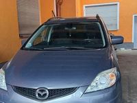 Second-hand Mazda 5 143 CP (105 kW) 2010 Gri Monovolum