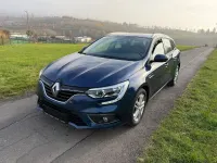 Gebraucht Renault Mégane Business 116 PS (85 kW) 2020 Blau Limousine