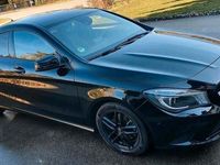 gebraucht Mercedes CLA200 AMG Line Night-paket