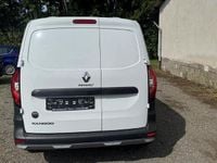 Gebraucht Renault Kangoo Edition One 102 PS (75 kW) 2022 Weiß Van / Kleinbus