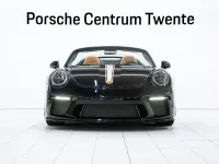 Gebraucht Porsche 991 510 PS (375 kW) 2020 Schwarz Cabrio
