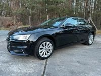 Gebraucht Audi A4 190 PS (139 kW) 2019 Schwarz Limousine