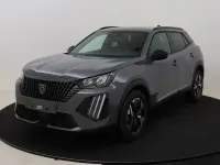 Neu Peugeot 2008 Allure 101 PS (74 kW) 2026 Grau (selenium grey) SUV