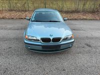 Gebraucht BMW 325 192 PS (141 kW) 2002 Grün Limousine