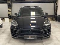 Gebraucht Porsche Cayenne S 441 PS (324 kW) 2017 Schwarz SUV