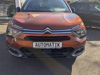 Gebraucht Citroën C4 Shine 155 PS (114 kW) 2022 Orange Limousine