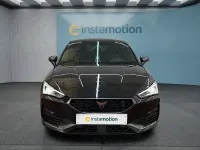 Gebraucht Cupra Leon 150 PS (110 kW) 2023 Schwarz Kleinwagen