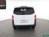 Gebraucht Mercedes Vito 163 PS (119 kW) 2022 Arktikweiss Van