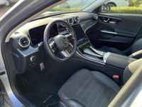 Gebraucht Mercedes C200 Night 204 PS (150 kW) 2025 Silber Limousine