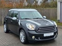 Gebraucht Mini Cooper D Countryman 111 PS (81 kW) 2016 Schwarz SUV