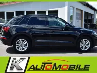 Gebraucht Audi Q5 299 PS (219 kW) 2022 Schwarz SUV