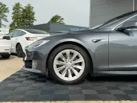 Gebraucht Tesla Model S 386 kW (525 PS) 2019 Grau Kleinwagen