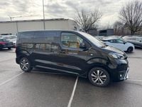 Gebraucht Toyota Proace Verso Comfort 177 PS (130 kW) 2019 Schwarz Kombi