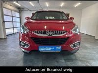 Gebraucht Hyundai ix35 Edition 135 PS (99 kW) 2014 Rot SUV