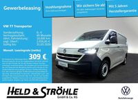 Neu VW Transporter 110 PS (80 kW) 2025 Grau Van