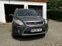 Gebraucht Ford Kuga Champions Edition 140 PS (102 kW) 2012 Grau SUV