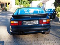 Gebraucht Porsche 944 S 190 PS (139 kW) 1987 Blau Coupé