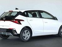 Gebraucht Hyundai i20 Comfort 101 PS (74 kW) 2024 Weiss / atlaswhite Kleinwagen