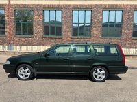 Gebraucht Volvo V70 Plus 140 PS (102 kW) 2000 Grün Kombi