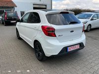 Usata Ford Ka Ultimate 86 CV (63 kW) 2017 Bianco Berlina