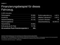 Gebraucht Mercedes A200 Progressive 163 PS (119 kW) 2026 Schwarz Limousine
