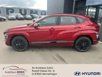 Neu Hyundai Kona Select 150 kW (204 PS) 2026 Ultimate red SUV