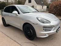 Gebraucht Porsche Cayenne S 382 PS (280 kW) 2013 Silber SUV