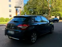Gebraucht Citroën C4 122 PS (89 kW) 2012 Blau Kombi