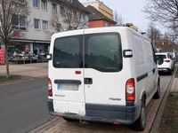Gebraucht Renault Master 120 PS (88 kW) 2010 Weiß Van / Kleinbus